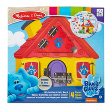 Load image into Gallery viewer, Blues clues flap activity