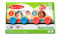 Load image into Gallery viewer, Go tots race cars
