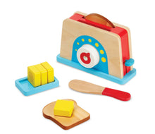 Load image into Gallery viewer, Bread and butter toast set