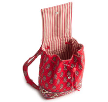 Load image into Gallery viewer, Original drawstring backpack Gogi berry