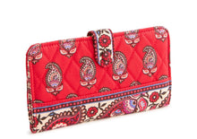 Load image into Gallery viewer, Tab wallet Gogi berry