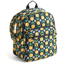 Load image into Gallery viewer, Bancroft backpack daffodil