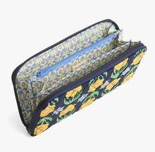 Load image into Gallery viewer, Continental wallet daffodil