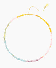 Load image into Gallery viewer, Ombré bead choker