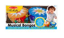 Load image into Gallery viewer, Musical bongos