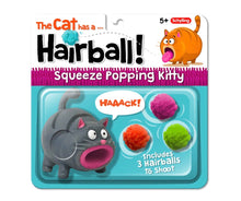 Load image into Gallery viewer, Hairball kitty