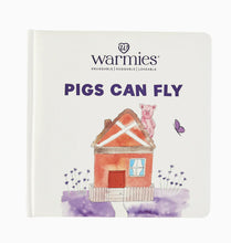 Load image into Gallery viewer, Pigs can fly board book