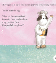 Load image into Gallery viewer, Pigs can fly board book