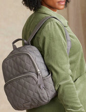 Load image into Gallery viewer, Small Backpack in Shadow Gray
