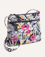 Load image into Gallery viewer, Original zip hipster in poppy fields