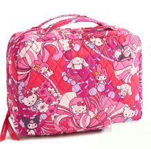 Load image into Gallery viewer, Hello Kitty® and Friends Hanging Organizer Hello Kitty And Friends Hello Hydrangeas in Premium Cotton