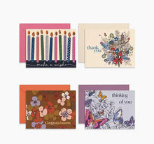 Load image into Gallery viewer, Celebration card set