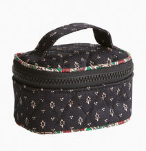 Load image into Gallery viewer, Mini Zip Case in Holly Days