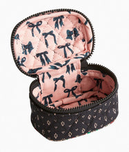 Load image into Gallery viewer, Mini Zip Case in Holly Days