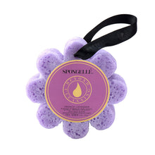 Load image into Gallery viewer, Wildflower bath sponge