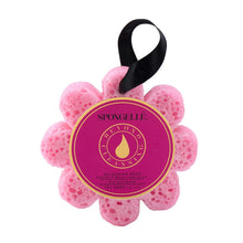Load image into Gallery viewer, Wildflower bath sponge