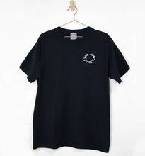 Load image into Gallery viewer, Shelly Cove Moon Mandala Short Sleeve Tee