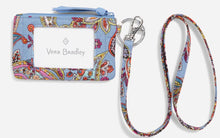 Load image into Gallery viewer, Zip ID Lanyard