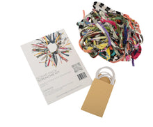Load image into Gallery viewer, ECO DIY Scrunchie Kit