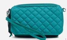 Load image into Gallery viewer, RFID All in One Crossbody Bag