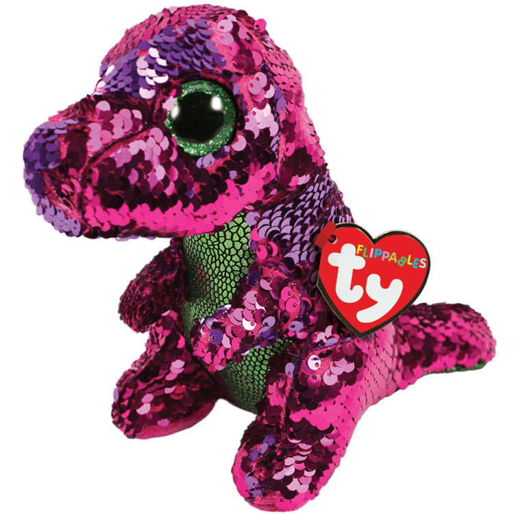 Ty fashion sequin beanie boos