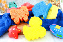 Load image into Gallery viewer, Sponge animal
