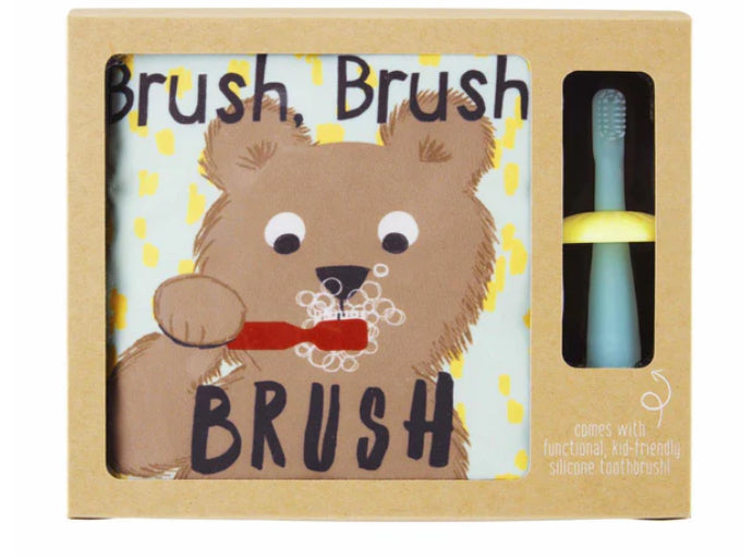 Toothbrush Book Set