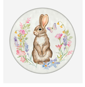 Bunny plate