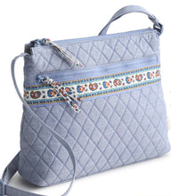 Load image into Gallery viewer, Original zip hipster in chambray
