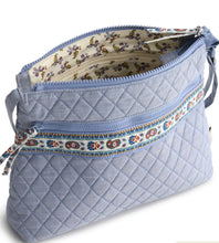 Load image into Gallery viewer, Original zip hipster in chambray
