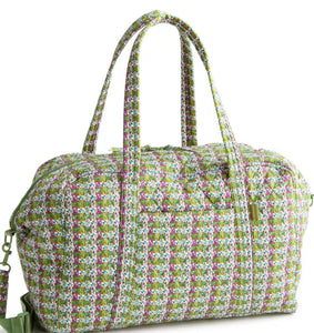 Miramar weekender in Ribbon Plaid
