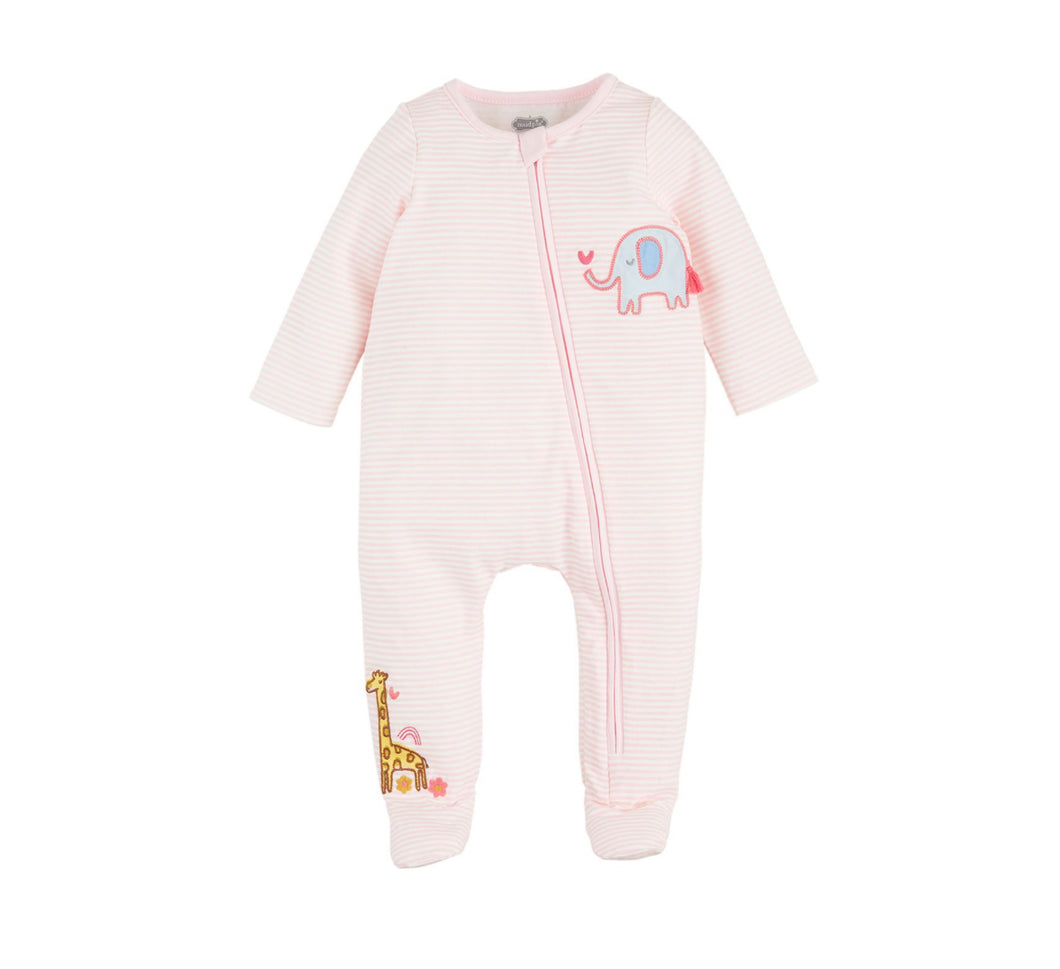 Jungle sleeper