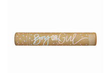 Load image into Gallery viewer, Gender reveal popper
