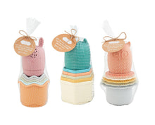 Load image into Gallery viewer, Bath toy stacking set
