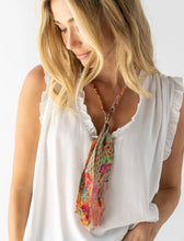 Load image into Gallery viewer, Braided bandana necklace
