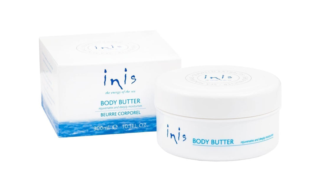 Body butter 10.1 oz