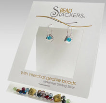 Load image into Gallery viewer, Petite interchangeable earrings
