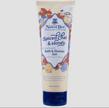 Load image into Gallery viewer, Spiced chai &amp; honey body wash
