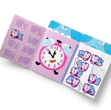 Load image into Gallery viewer, Blues clues stickers numbers &amp; letters
