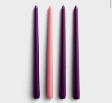 Load image into Gallery viewer, Advent candle set
