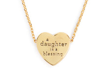 Load image into Gallery viewer, Daughter necklace
