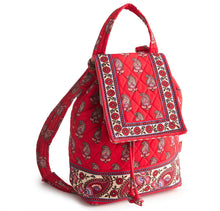 Load image into Gallery viewer, Original drawstring backpack Gogi berry
