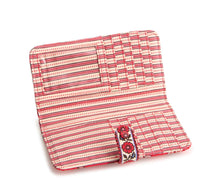 Load image into Gallery viewer, Tab wallet Gogi berry
