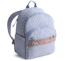 Load image into Gallery viewer, Bancroft backpack chambray
