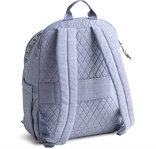 Load image into Gallery viewer, Bancroft backpack chambray
