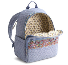 Load image into Gallery viewer, Bancroft backpack chambray
