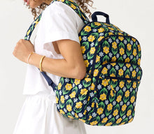 Load image into Gallery viewer, Bancroft backpack daffodil
