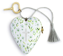 Load image into Gallery viewer, Amazing grace musical art heart
