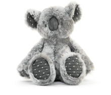 Load image into Gallery viewer, Koala rattling plush
