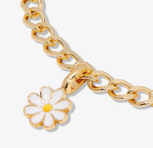 Load image into Gallery viewer, Harper daisy charm
